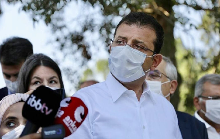 İmamoğlu, İstanbul’daki günlük ölüm sayısını açıkladı: Ben şimdi ne yapayım!