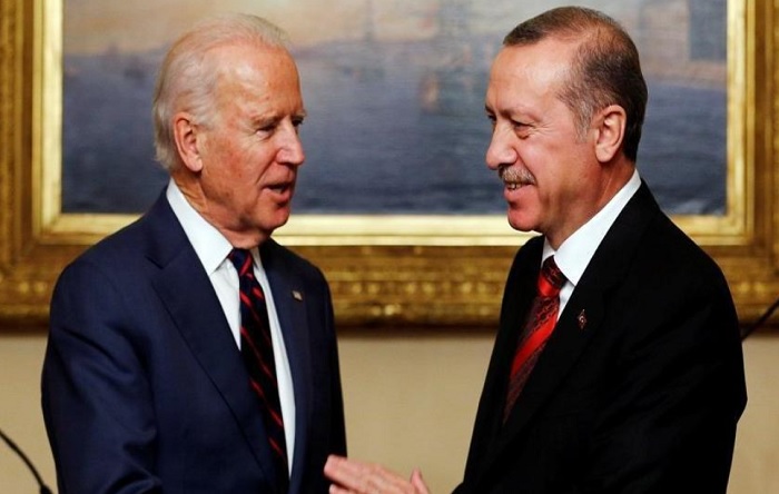 Joe Biden, Erdoğan’a 2 ayı aşkın süredir dönüş yapmadı