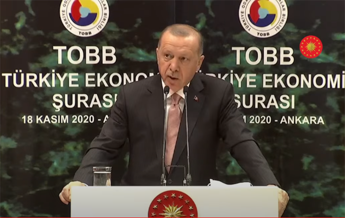 Erdoğan’dan faiz çıkışı: Yüksek faizin nelere mal olduğu ortada!