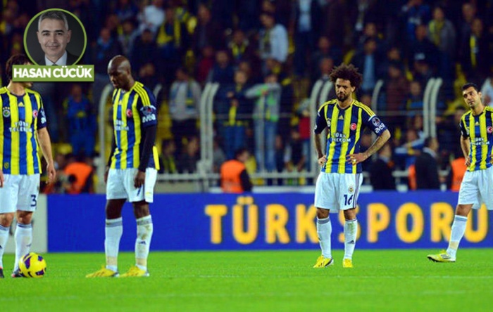 Fenerbahçe’nin takvimden silmek istediği yıl