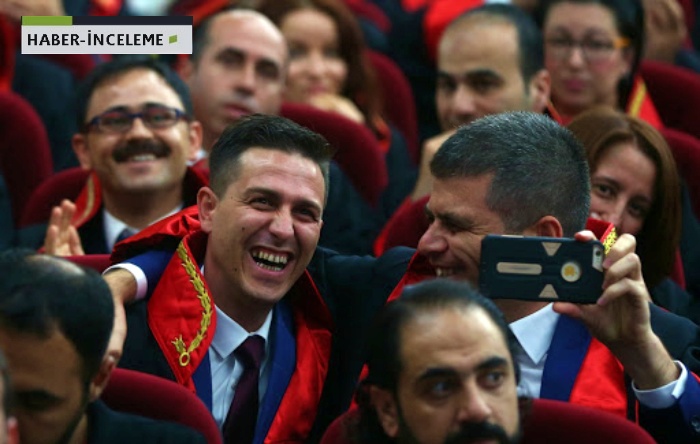 Hukuksuzlukların faturası hakim ve savcılara kesilecek