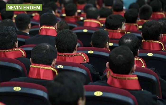Hakimler ve savcılar panikte!