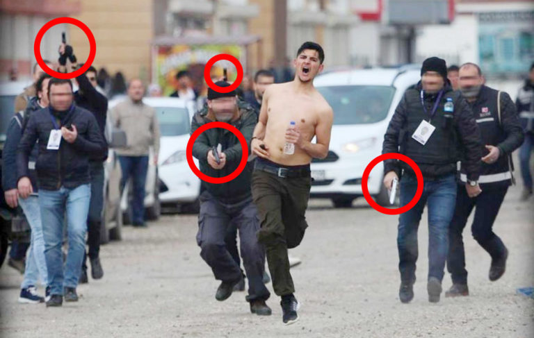 Kemal Kurkut davasında sanık polise beraat verildi