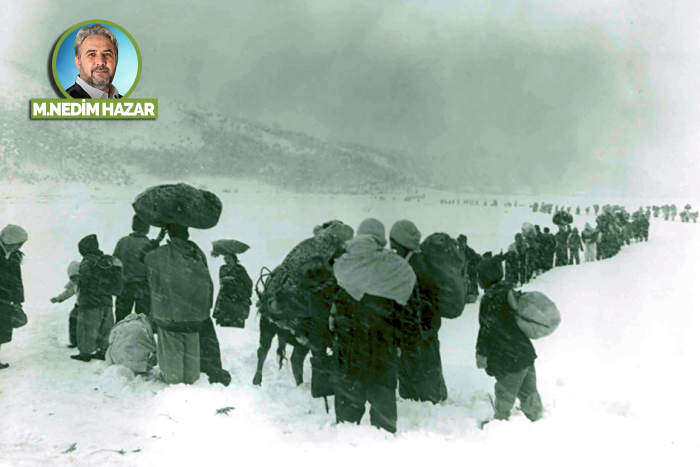 Memnuniyetsizliğin kışı…