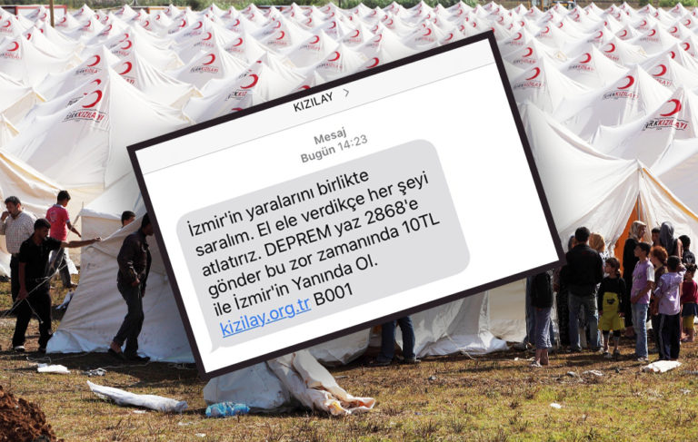 Kızılay’da yönetici maaşları dudak uçuklattı; en düşüğü 6 bin 344 TL!
