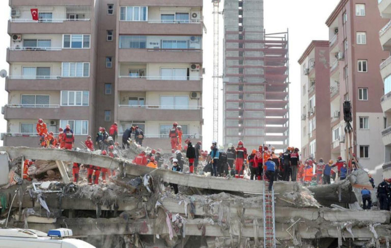 Gözaltındaki müteahhit: Ne söyleyeyim, kolonlar kaydırılmış!