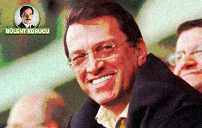 Oynak Merkez’in son prensi: Mesut Yılmaz