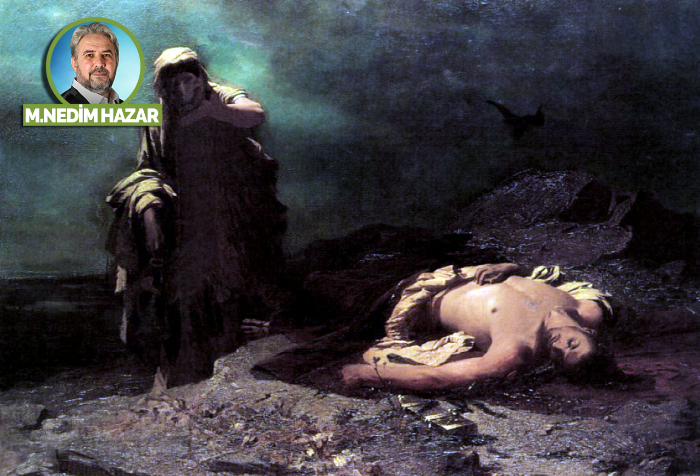 Hayat kadar gerçek ölüm!