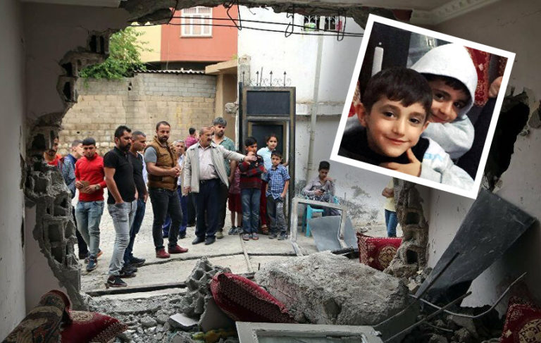 Zırhlı aracın çarptığı evde ölen Yıldırım kardeşler davası Yargıtay’a taşınıyor