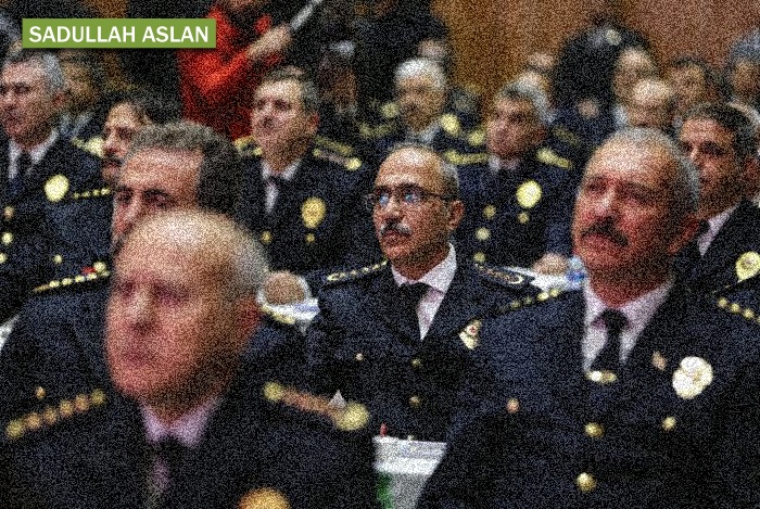 Satış sırası polislere de gelecek
