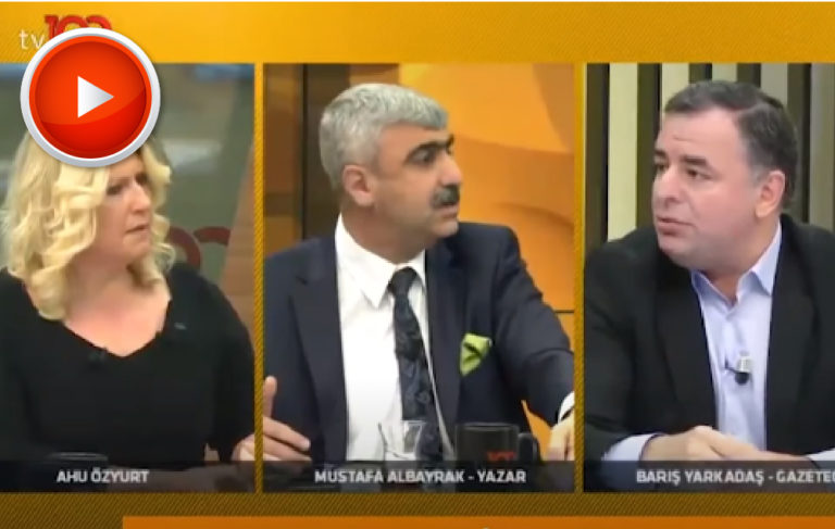 Yandaş yazar: Erdoğan’a ram olacaksınız, biz yönetiyoruz Türkiye’yi!