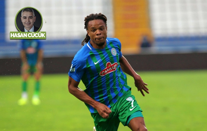 Bu sezonun sürprizi Rizesporlu Fransız yıldız Remy