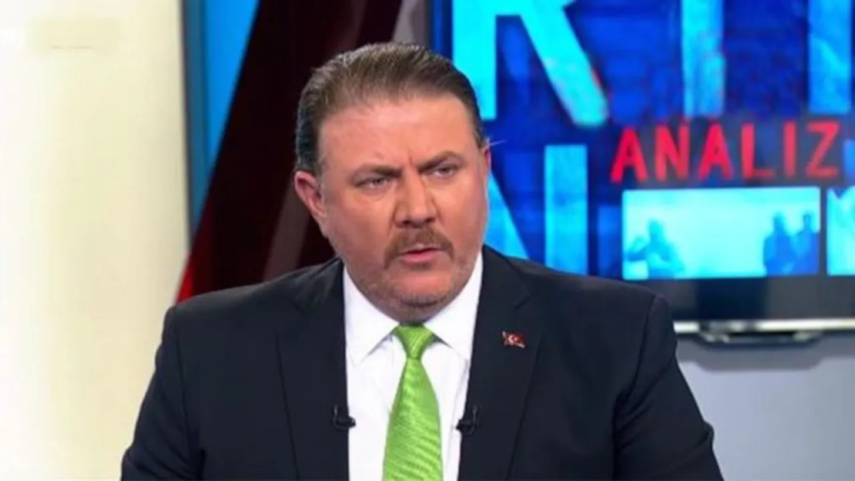 Saray’ın ekonomi başdanışmanı Yiğit Bulut koronavirüse yakalandı