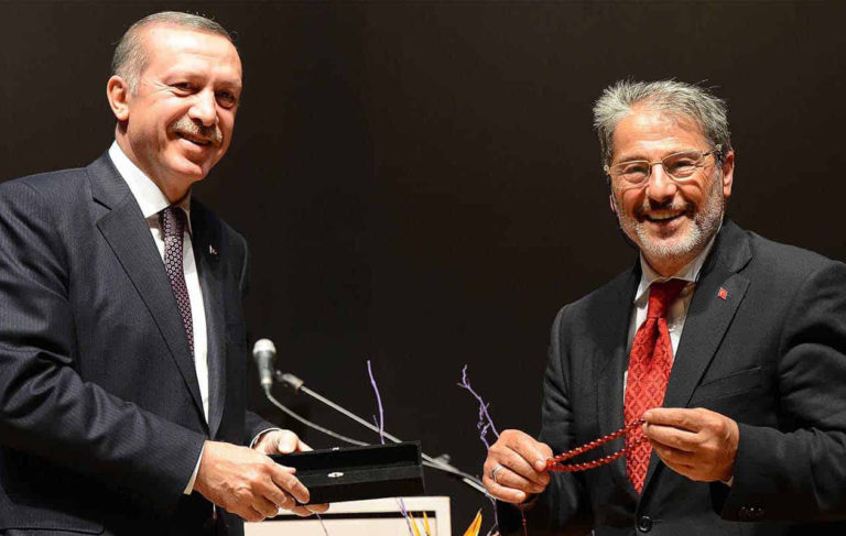 Yarkadaş: Berat Albayrak’ın babası Sadık Albayrak da AKP’den istifa etti