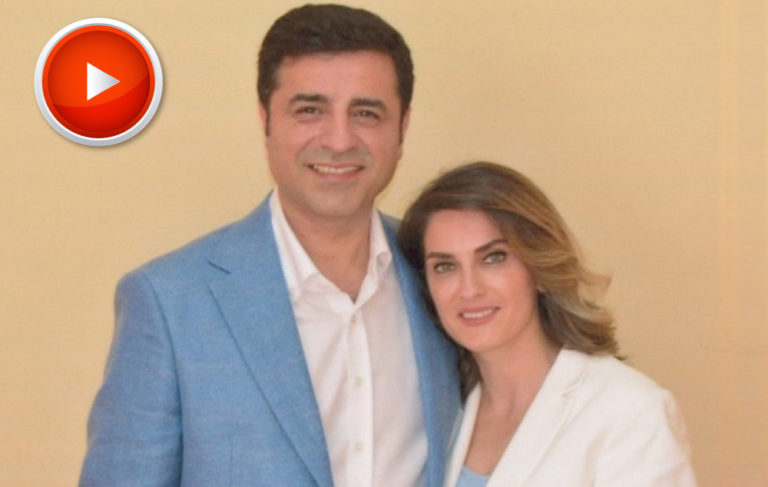 Başak Demirtaş: 4 yıl oldu, Selahattin’i rehin tutmaya devam ediyorlar