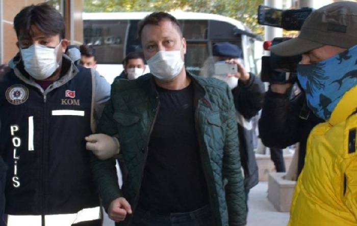 Menemen Belediye Başkanı Serdar Aksoy tutuklandı