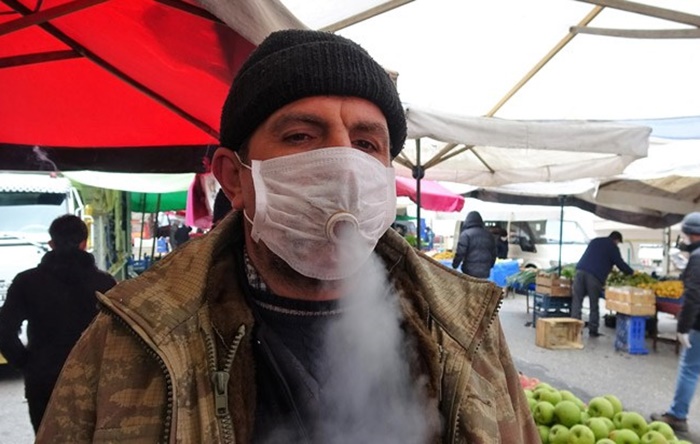 81 ilde cadde, sokak ve durakta sigara yasağı