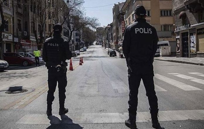 sokağa çıkma yasağı