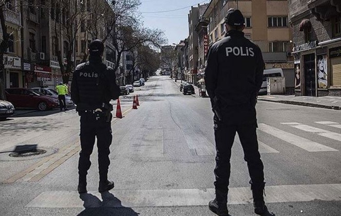 23 Nisan’da sokağa çıkma yasağı ilan edildi