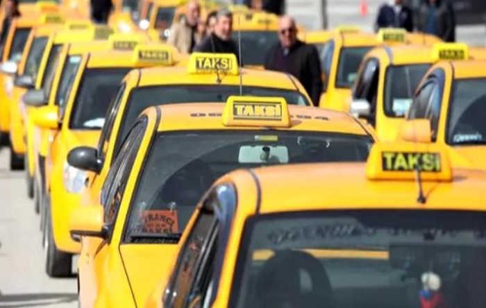 Taksimetrenin ardından taksi plakalarına yüzde 20 zam