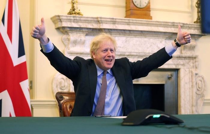 Boris Johnson’dan referandum çağrısı; İngiltere’nin Avrupa İnsan Hakları Sözleşmesi’nden çekilmesini istiyor