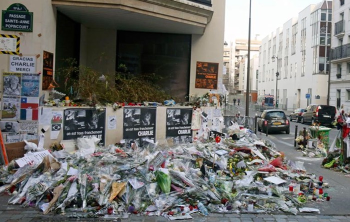 Charlie Hebdo davasında karar açıklandı: Zanlılar arasında iki Türk var