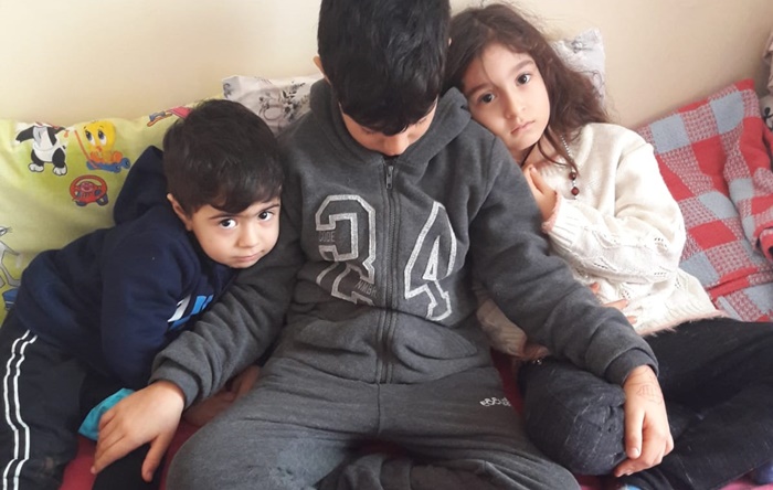 Başka cezaevine sevk edilmek istenen Özlem Demirtaş: ‘Beni yavrularımdan ayırmayın’