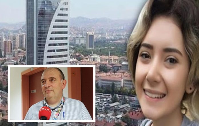 Prof. Dr. Mustafa Ender Taner, şule çet