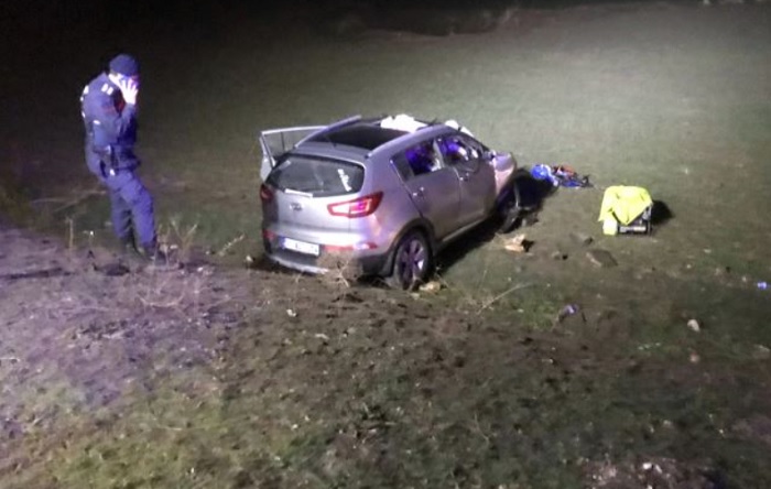 Afyonkarahisar’da kaza: 4 ölü, 1 yaralı