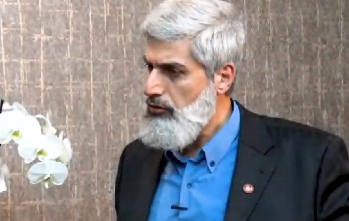 Alparslan Kuytul’a tehdit: Bana suikast olursa sorumlusu derin devlet ve siyah gözlüklülerdir