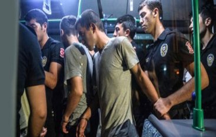 Times müebbet hapis cezası alan askeri öğrencileri yazdı: Erdoğan emir-komuta zincirini kontrolü altına aldı