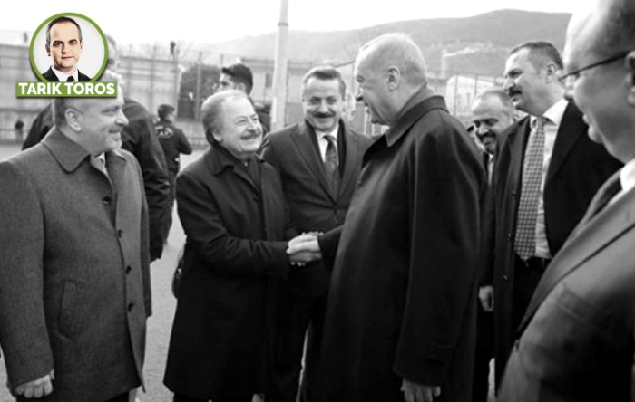 Olay TV’ye atanan kayyımı tanıyorum