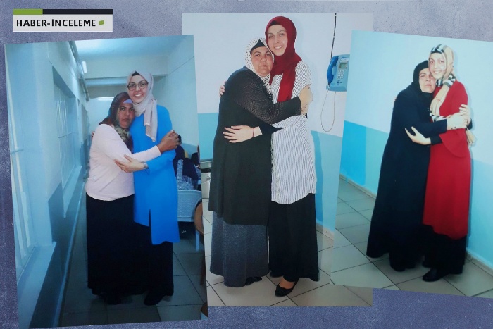 Cezaevinde bir dram daha: Tümör büyüdü, acısı dinmiyor