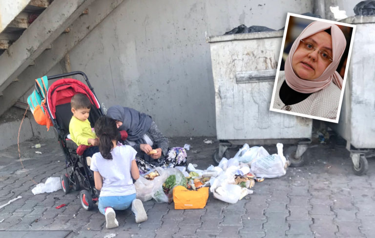 Bakan Zehra Zümrüt Selçuk: Aşırı yoksulluk sıfıra indi!