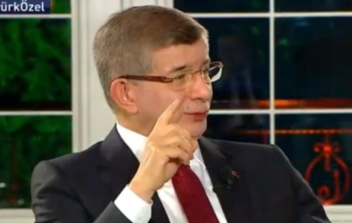 Davutoğlu: Bana yapılan darbeyi anlatsaydım AKP parçalanırdı