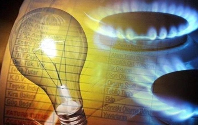 doğalgaz elektrik