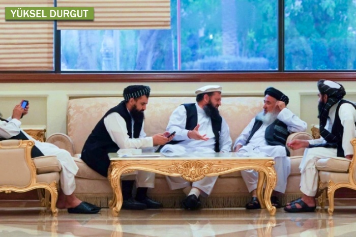 Taliban’la Afgan hükümeti barış için gün sayarken