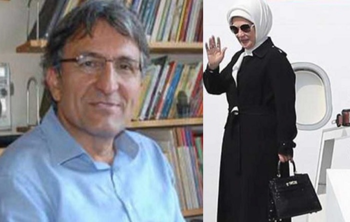 Emine Erdoğan’a “güzel vasıf atfetmeyerek hakaret” ile suçlanan Evrensel yazarı beraat etti