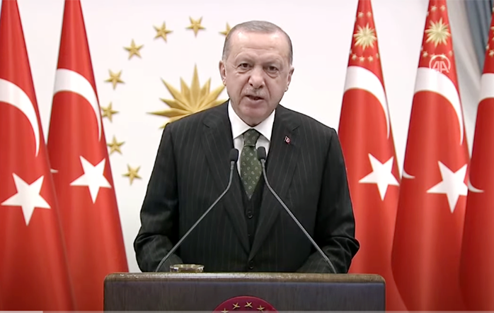 Tayyip Erdoğan