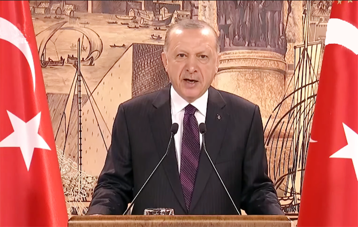 Tayyip Erdoğan, ‘Basın Özgürlüğü Düşmanları’ listesine girdi