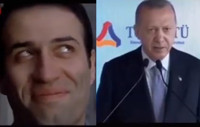 Tik-Tok’ta yayınlanan Erdoğan videosu rekor kırıyor: ‘Mesela yani’