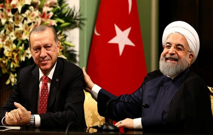 Şiir krizine Ruhani’den ilk yorum: Erdoğan’ın İran’a hakaret etmesi uzak ihtimal
