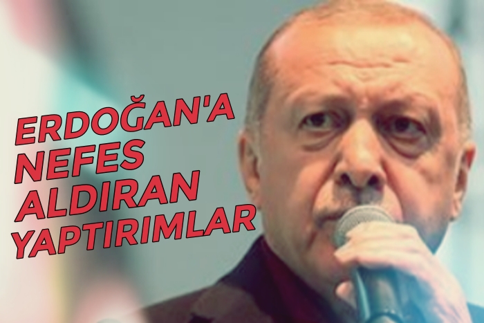 Eroğan’a nefes aldıran yaptırımlar | Nöbetçi Editör, Abdülhamit Bilici