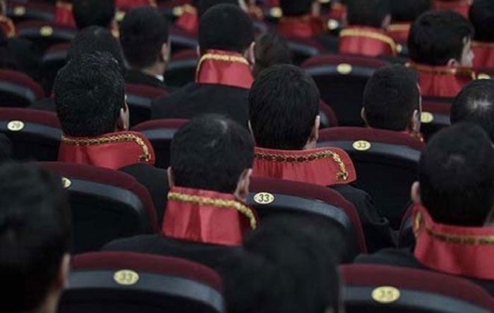 Yazılı sınavda ilk 100’e giren hâkim ve savcı adayı mülakatta 3 dakikada elendi