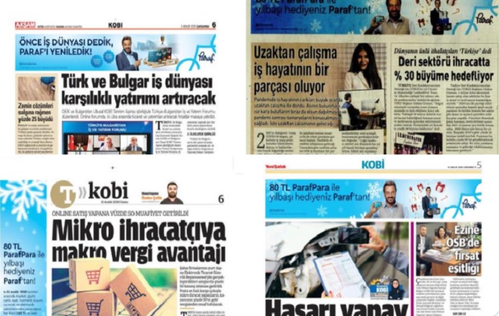 Medya Ombudsmanı Faruk Bildirici’den Halkbank’a yandaş medyaya ilan tepkisi