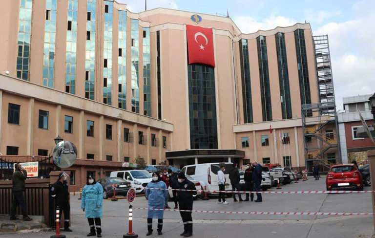 9 kişinin öldüğü hastanedeki patlamada Sağlık Bakanlığı’nın ihmali çıktı!