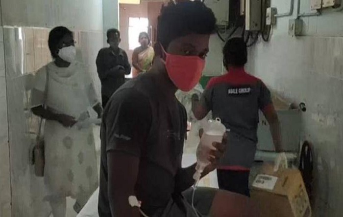 Hindistan’da gizemli hastalık: 300 kişi hastaneye kaldırıldı