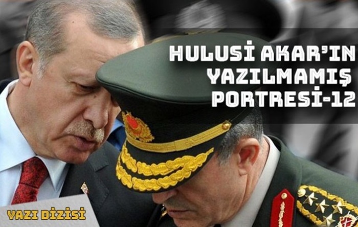 Ahmet Dönmez’in ‘Hulusi Akar’ yazı dizisine erişim engeli!
