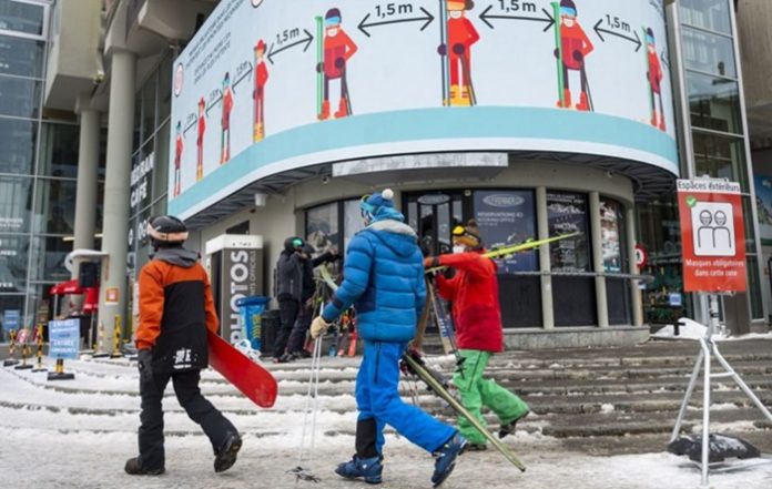 ingiliz, turist, Verbier