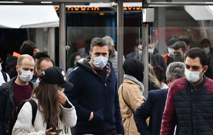 254 can kaybı daha: ‘İstanbul’da vaka sayısı yüzde 40 azaldı’